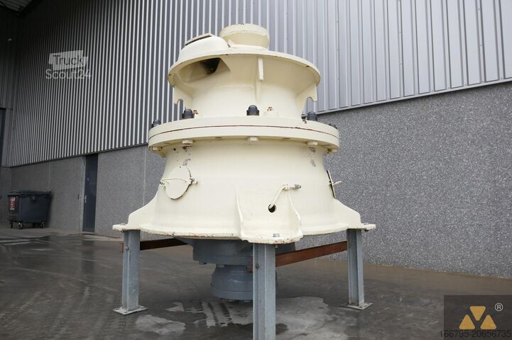 Brechanlage Metso GP11FM