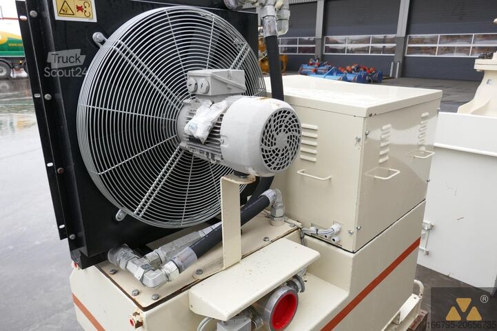 Brechanlage Metso GP11FM