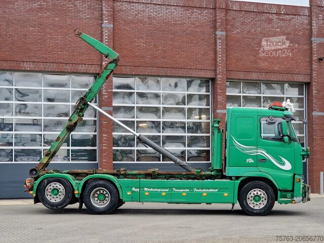 Hakenarmsystem Volvo FH 13.440 6x2*4 - HIAB Hooklift 17T - Euro 5 - ...