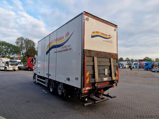 βαλίτσα Volvo FH 13.460 lowroof 6x2 - Box with Sidedoors - 48...