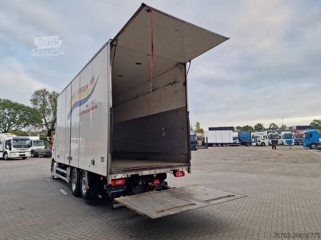 βαλίτσα Volvo FH 13.460 lowroof 6x2 - Box with Sidedoors - 48...