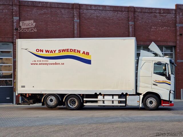 βαλίτσα Volvo FH 13.460 lowroof 6x2 - Box with Sidedoors - 48...