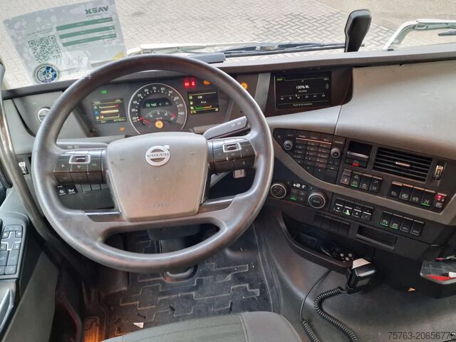 βαλίτσα Volvo FH 13.460 lowroof 6x2 - Box with Sidedoors - 48...