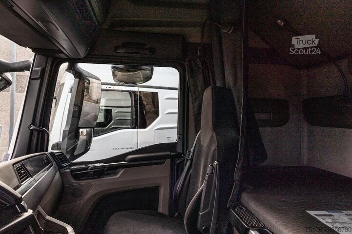 Presenning MAN TGX 18.400 XLX+HAYON