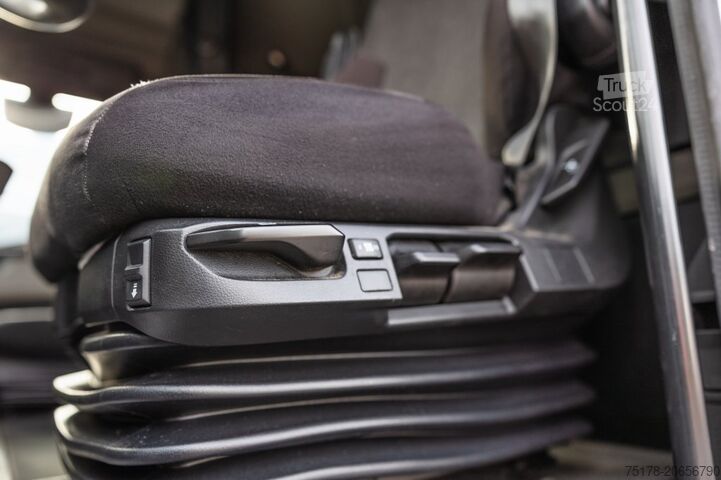 Presenning MAN TGX 18.400 XLX+HAYON