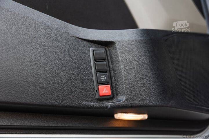 Presenning MAN TGX 18.400 XLX+HAYON