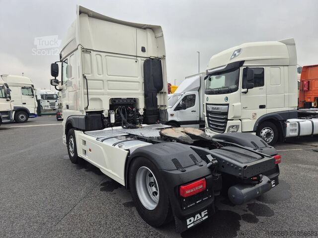 Tractor estándar DAF XF 480 FT SUPER SPACE CAB ZF INTARDER