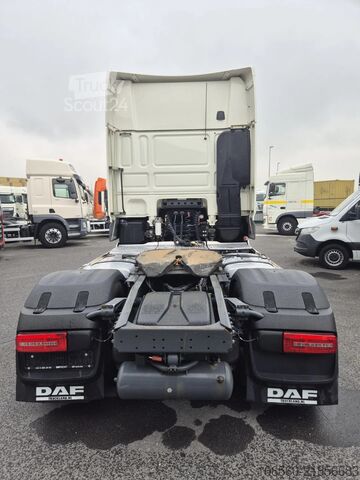 Tractor estándar DAF XF 480 FT SUPER SPACE CAB ZF INTARDER