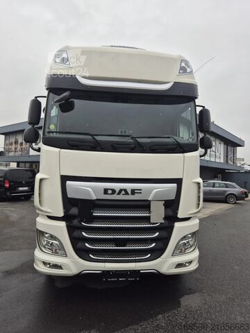 Standard traktor DAF XF 480 FT SUPER SPACE CAB ZF INTARDER