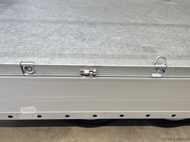 Kipper andere 35 K 33 T1H Gitter Dreiseitenkipper