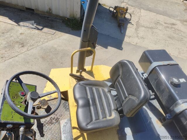Dump truck Terex DumperTA5 6002