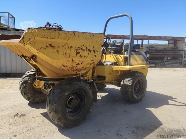 Dump truck Terex DumperTA5 6002