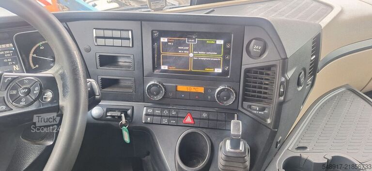 Mercedes-Benz Actros 1845 Mercedes-Benz Actros 1845