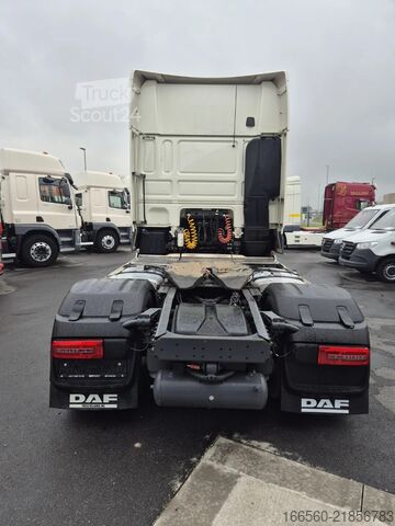 Trator standard DAF XF 480 FT SUPER SPACE CAB ZF INTARDER