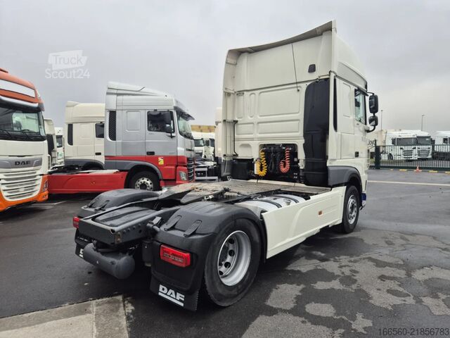 Trator standard DAF XF 480 FT SUPER SPACE CAB ZF INTARDER