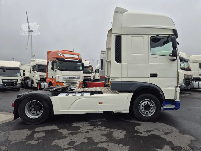 Trator standard DAF XF 480 FT SUPER SPACE CAB ZF INTARDER