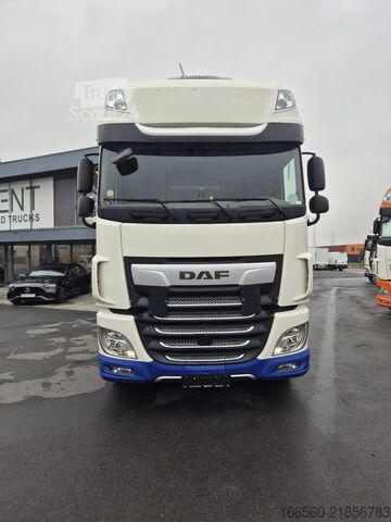 Tractor estándar DAF XF 480 FT SUPER SPACE CAB ZF INTARDER