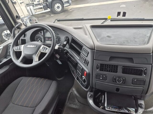 Tractor estándar DAF XF 480 FT SUPER SPACE CAB ZF INTARDER