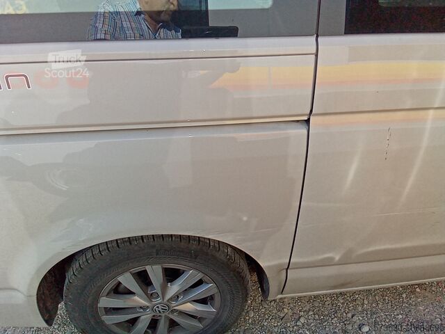 фургон автодом / кемпер Volkswagen California Camper | 2 Betten 4 Schlafplätze | Küchenzeile + Dachbett