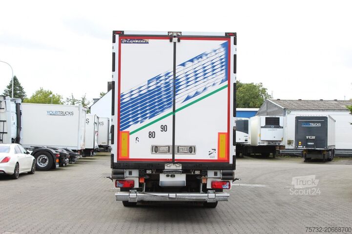 Naczepa Lamberet TK SLXi Spectrum 2,65h Bi-Temp LBW FRC Aluboden