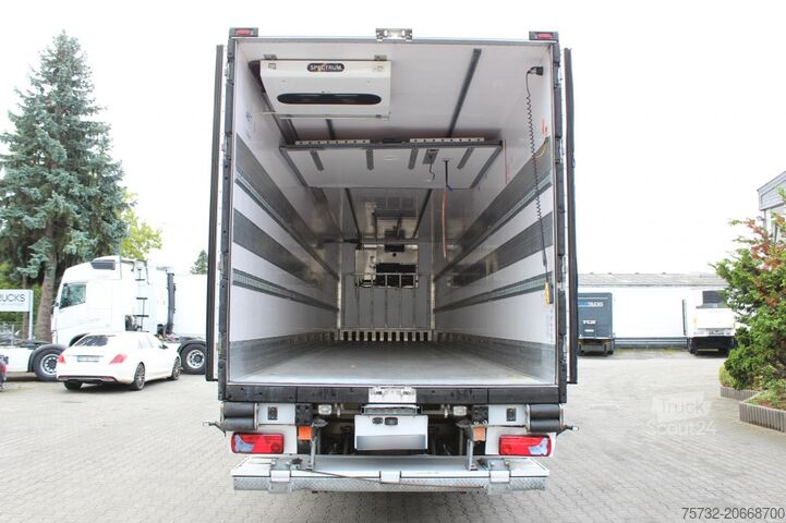 Naczepa Lamberet TK SLXi Spectrum 2,65h Bi-Temp LBW FRC Aluboden