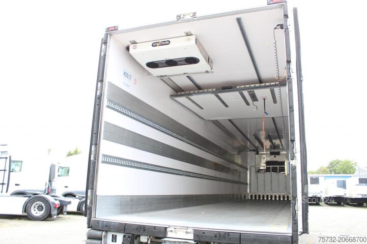 Naczepa Lamberet TK SLXi Spectrum 2,65h Bi-Temp LBW FRC Aluboden