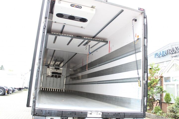 Naczepa Lamberet TK SLXi Spectrum 2,65h Bi-Temp LBW FRC Aluboden