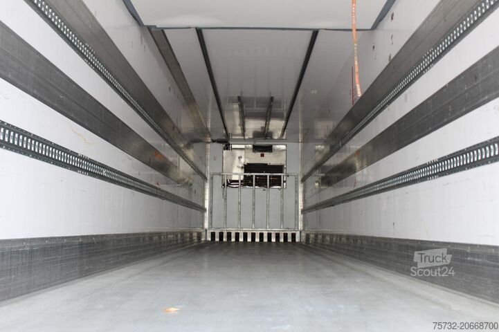 Naczepa Lamberet TK SLXi Spectrum 2,65h Bi-Temp LBW FRC Aluboden