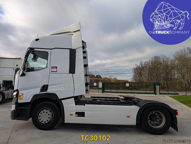 Standaard-SZM Renault T 460