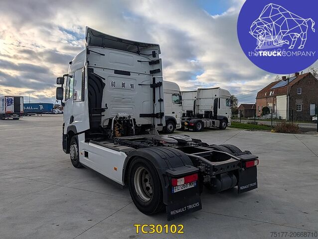 Standaard-SZM Renault T 460