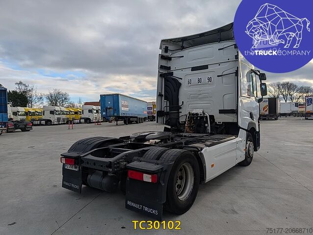 Standaard-SZM Renault T 460