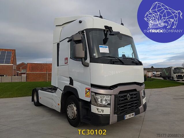 Standaard-SZM Renault T 460