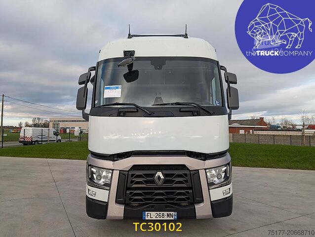 Standaard-SZM Renault T 460