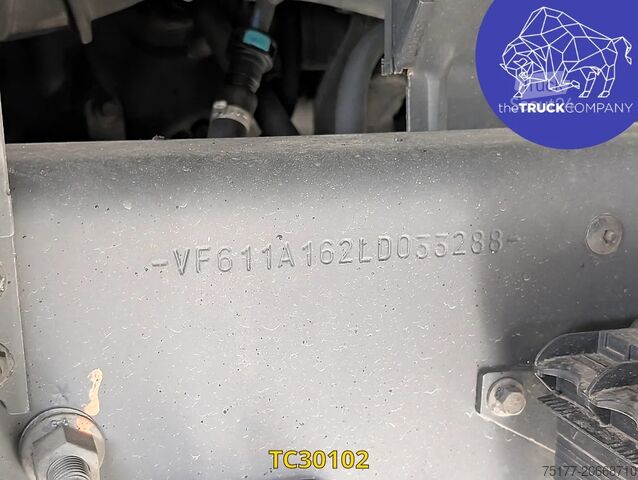 Standaard-SZM Renault T 460