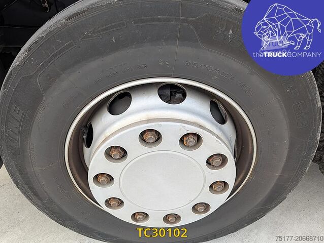 Standaard-SZM Renault T 460