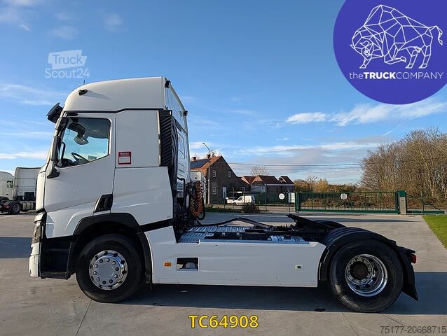 Standaard-SZM Renault T 460