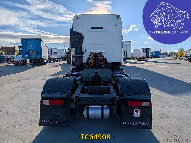 Standaard-SZM Renault T 460