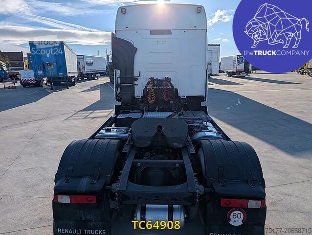 Standaard-SZM Renault T 460