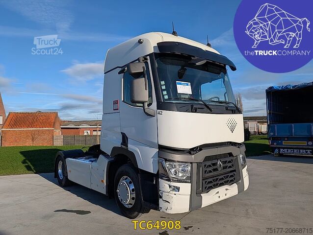 Standaard-SZM Renault T 460