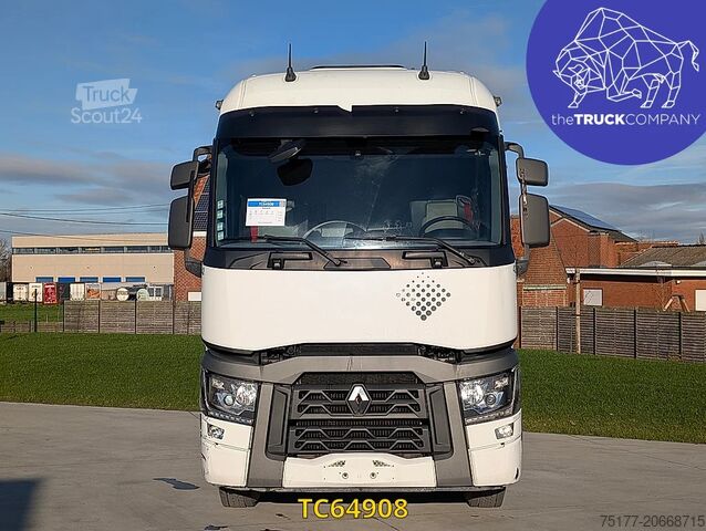 Standaard-SZM Renault T 460