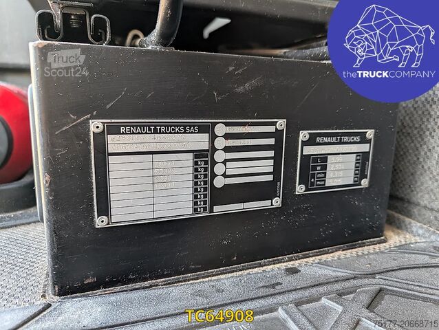 Standaard-SZM Renault T 460