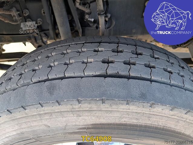 Standaard-SZM Renault T 460