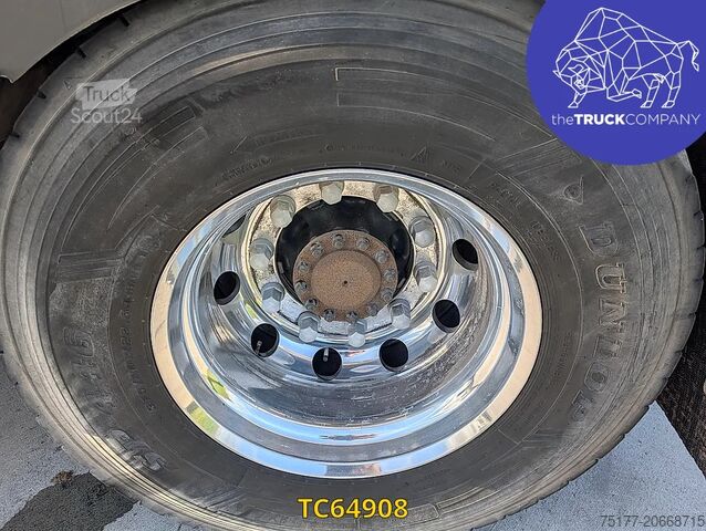 Standaard-SZM Renault T 460