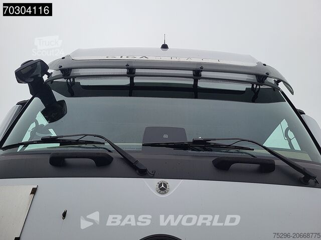 Padrão-SZM Mercedes Actros 1945 4X2 GigaSpace Hydraulik