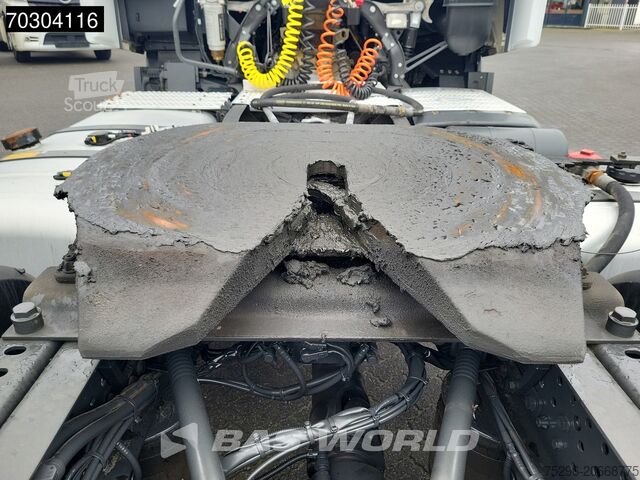 Padrão-SZM Mercedes Actros 1945 4X2 GigaSpace Hydraulik