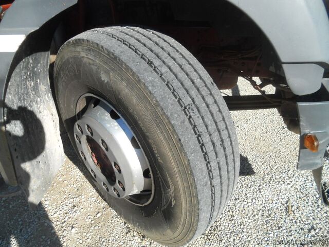 Krano sunkvežimis IVECO EUROTECH