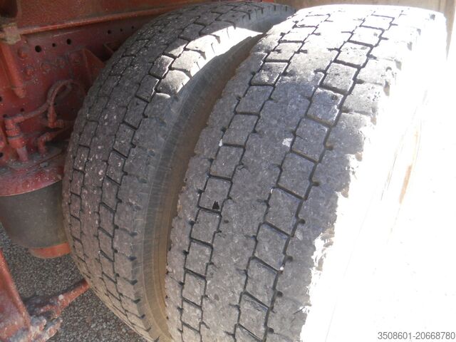 Krano sunkvežimis IVECO EUROTECH