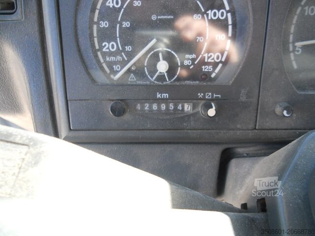 Krano sunkvežimis IVECO EUROTECH