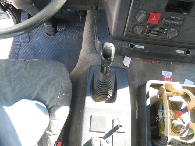 Krano sunkvežimis IVECO EUROTECH