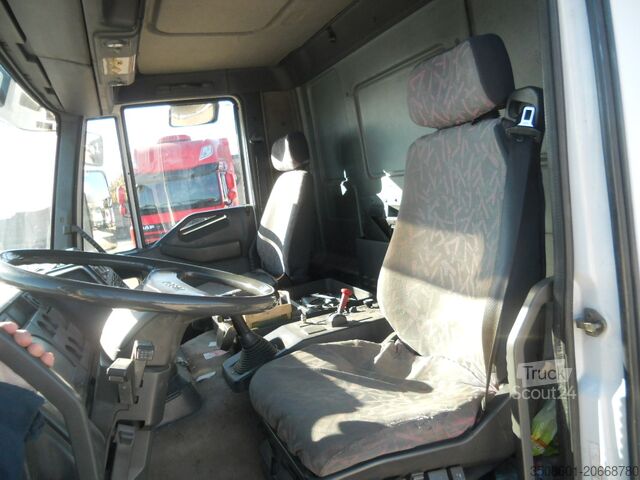 Krano sunkvežimis IVECO EUROTECH